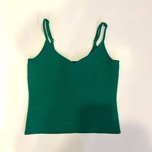 Express Green XS Body Contour Brand New with Tags